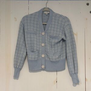 Free Assembly cardigan sweater